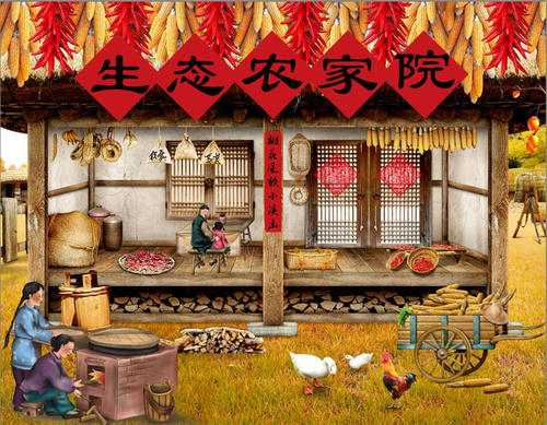 漠河旅游，东北人最爱的蘸酱菜， 南方人赶去东北尝鲜